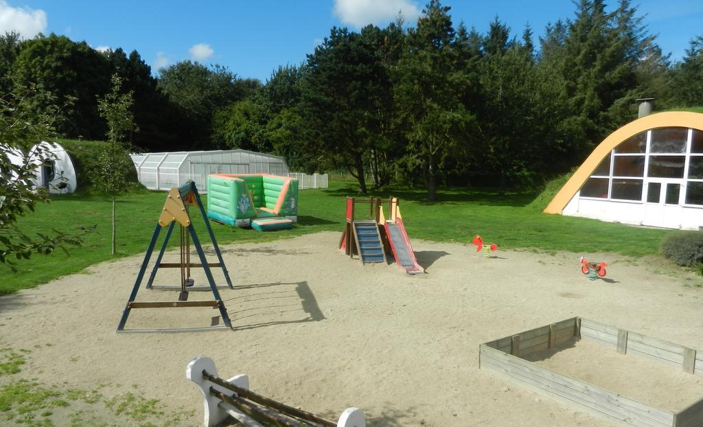 Flower Camping Le Rompval Le Bois de Cise Exterior photo